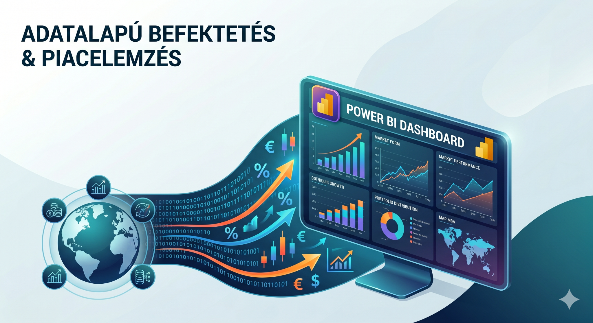 Adatalapú Befektetés & Piacelemzés